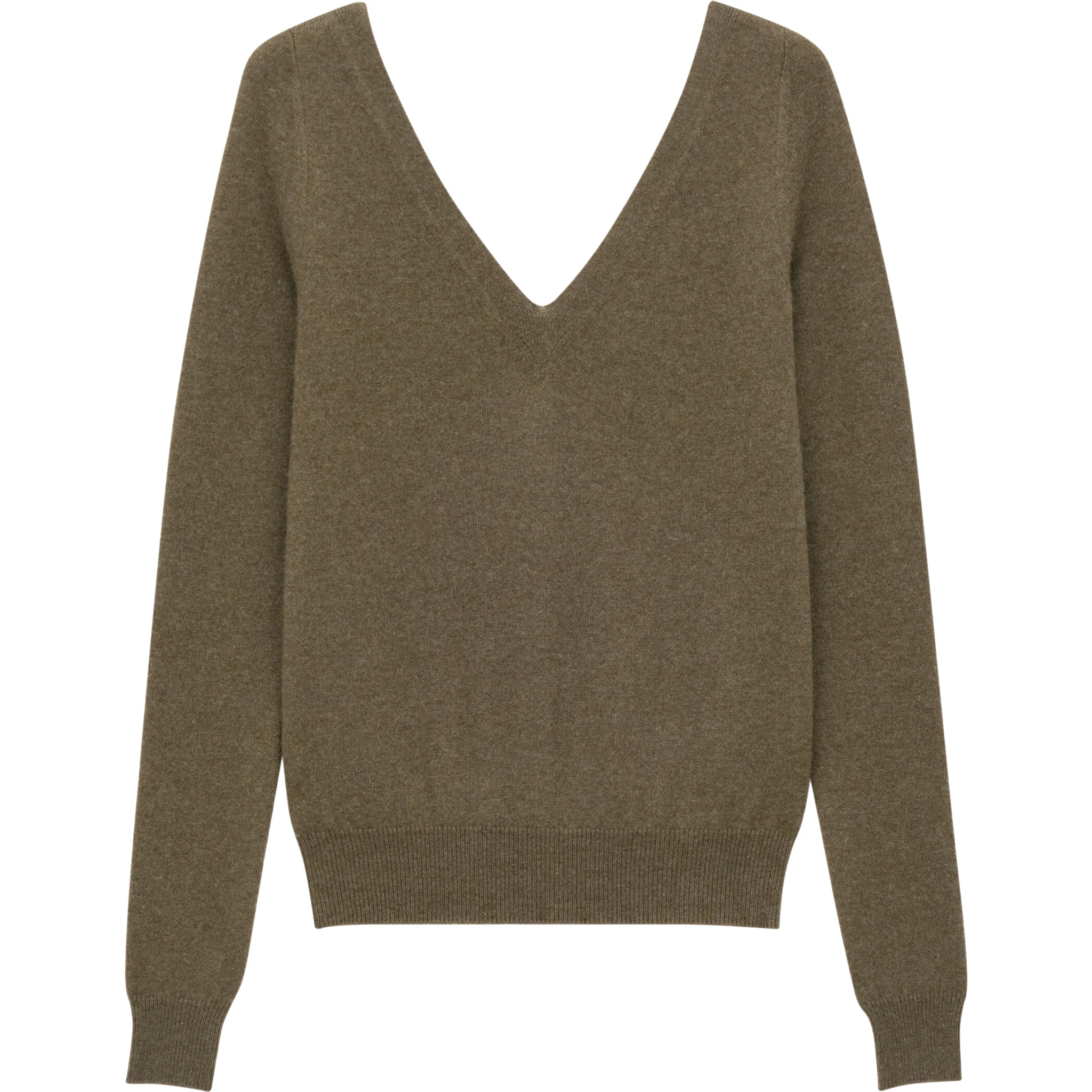 Saint Laurent Sweaters Green