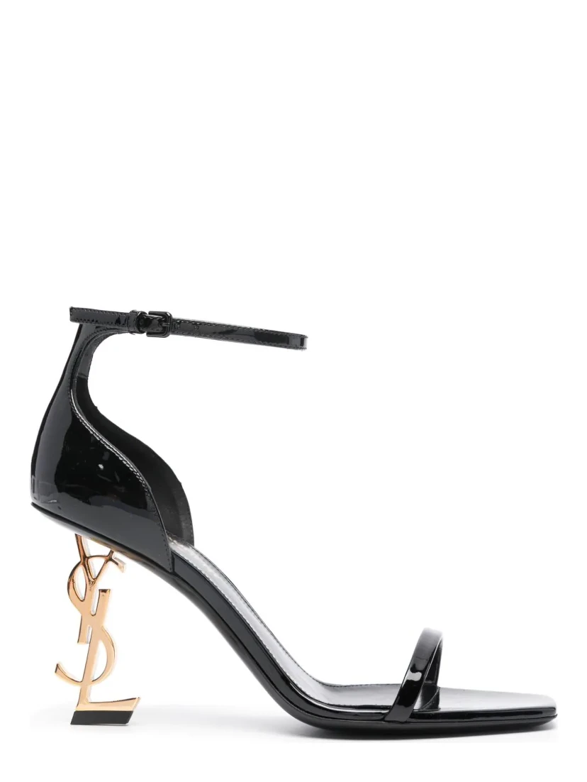 Saint Laurent  Sandals Black