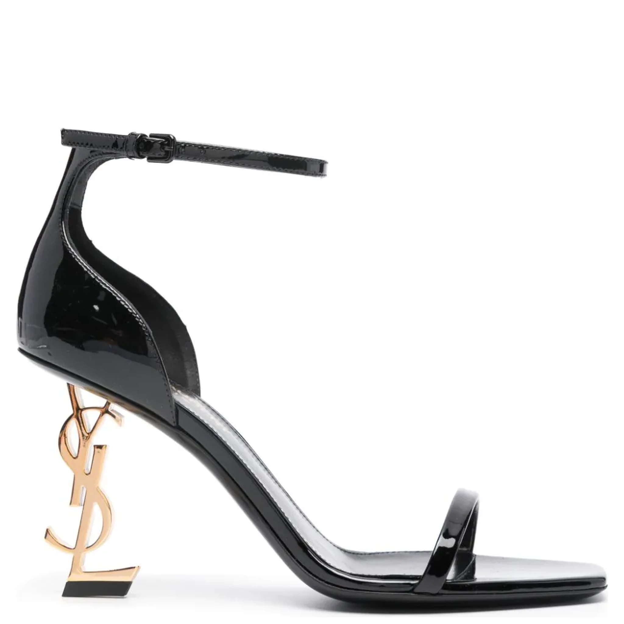 Saint Laurent  Sandals Black