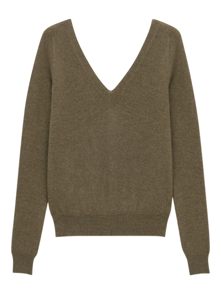 Saint Laurent  Sweaters Green alternative