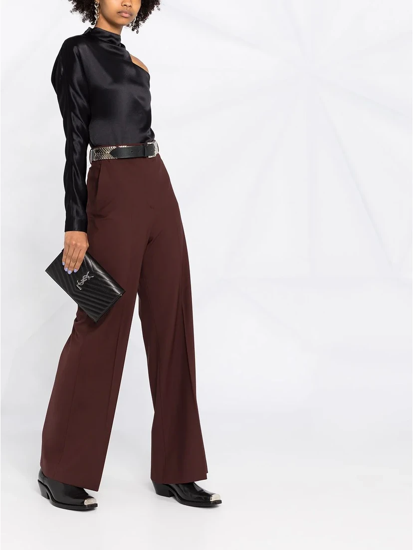 Cassandre matelassé grain de poudre leather