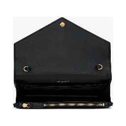 Cassandre matelassé leather wallet