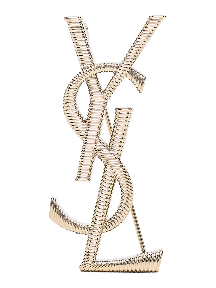Saint Laurent  Bijoux Golden