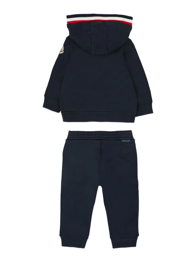 MONCLER KIDS Clothing.... Blue alternative