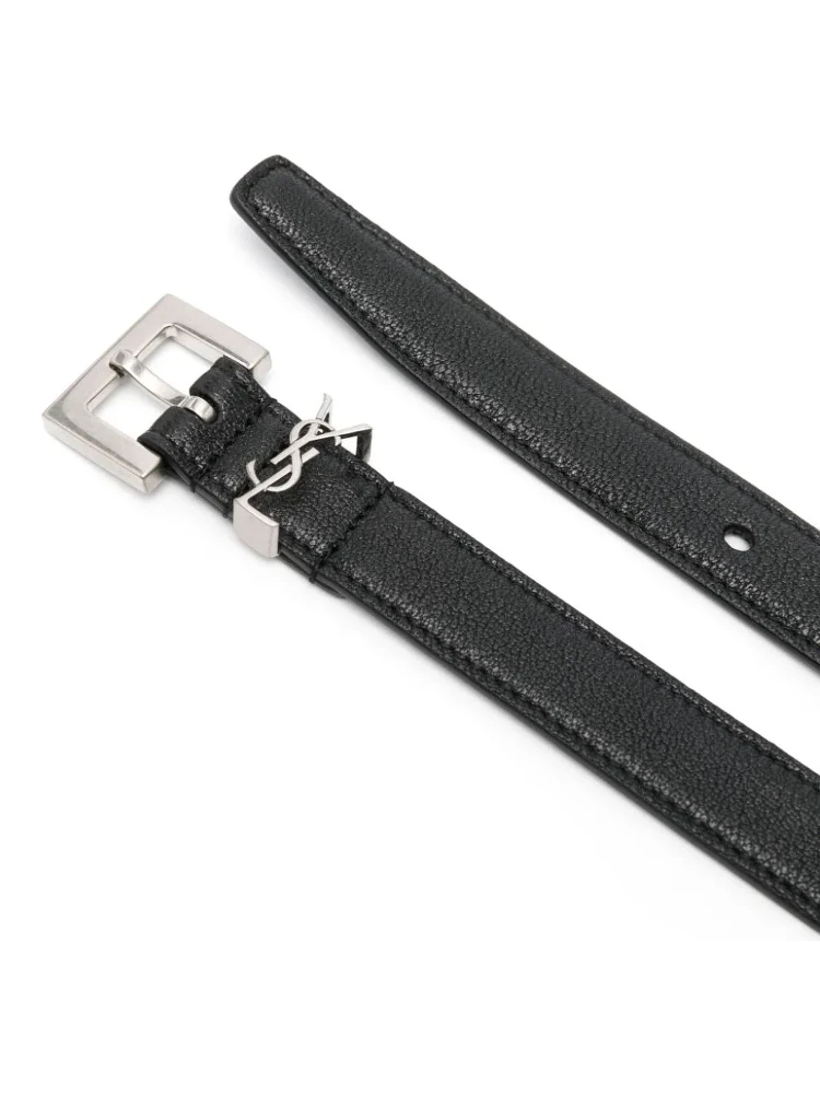 Saint Laurent  Belts Black alternative