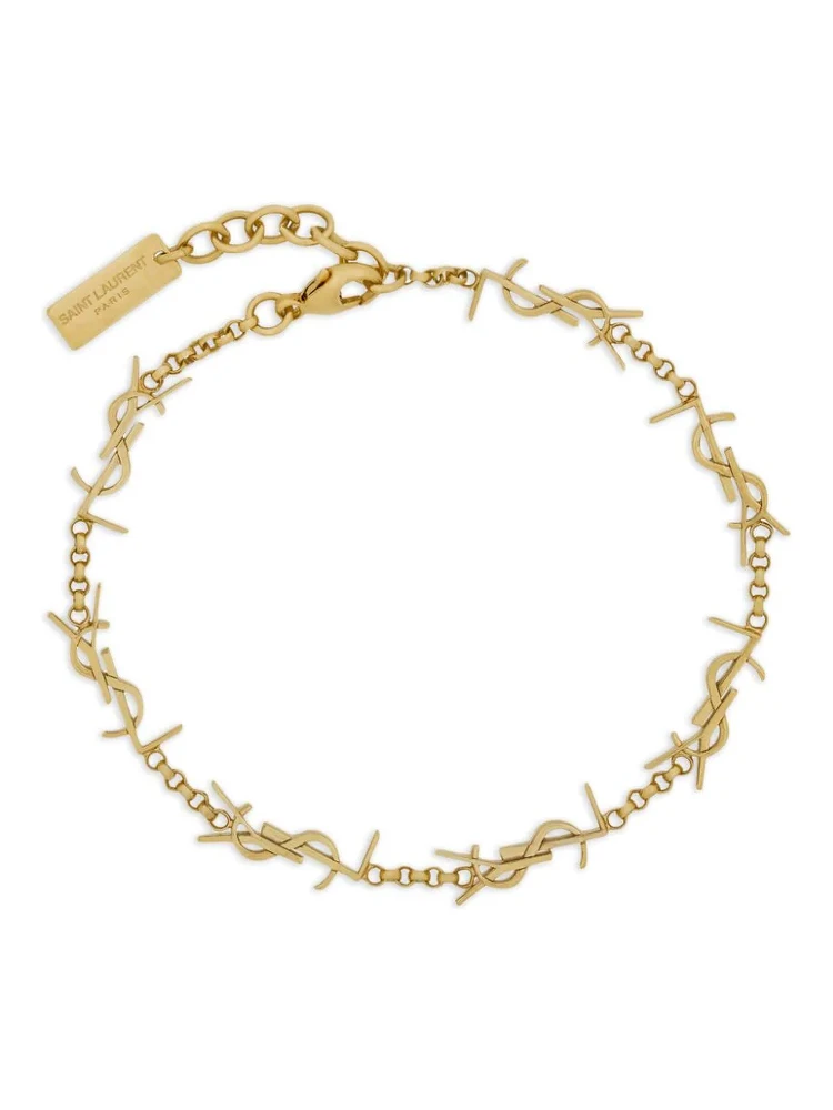Saint Laurent  Bijoux Golden