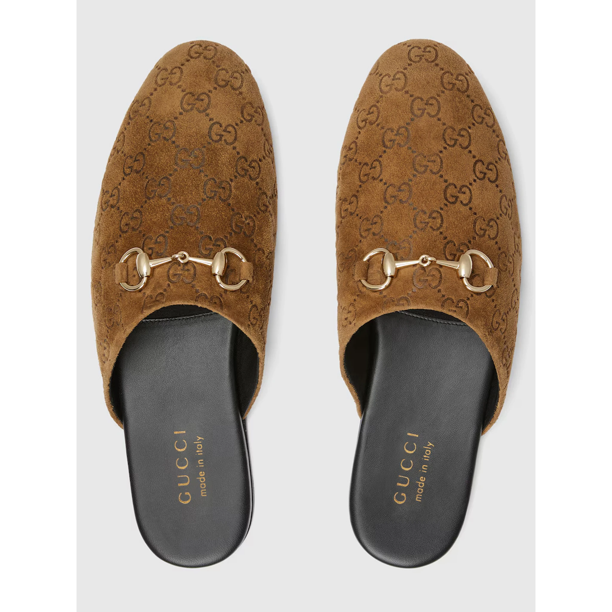 Gucci Sandals Brown