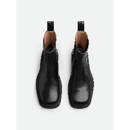 Bottega Veneta Boots Black
