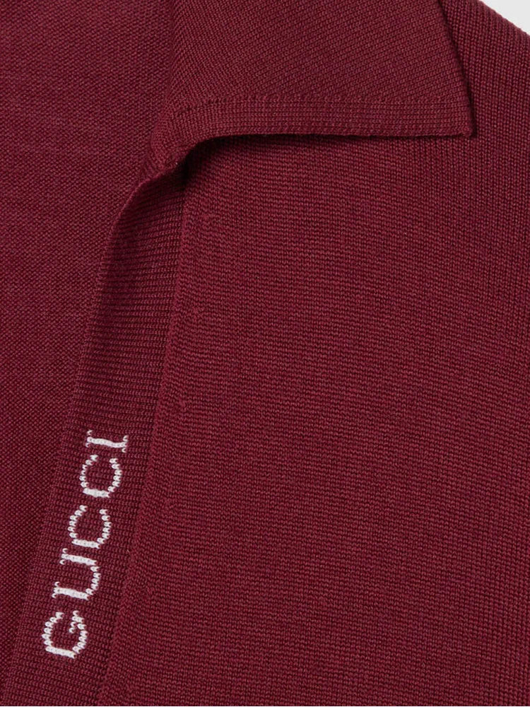 Gucci Sweaters Red alternative