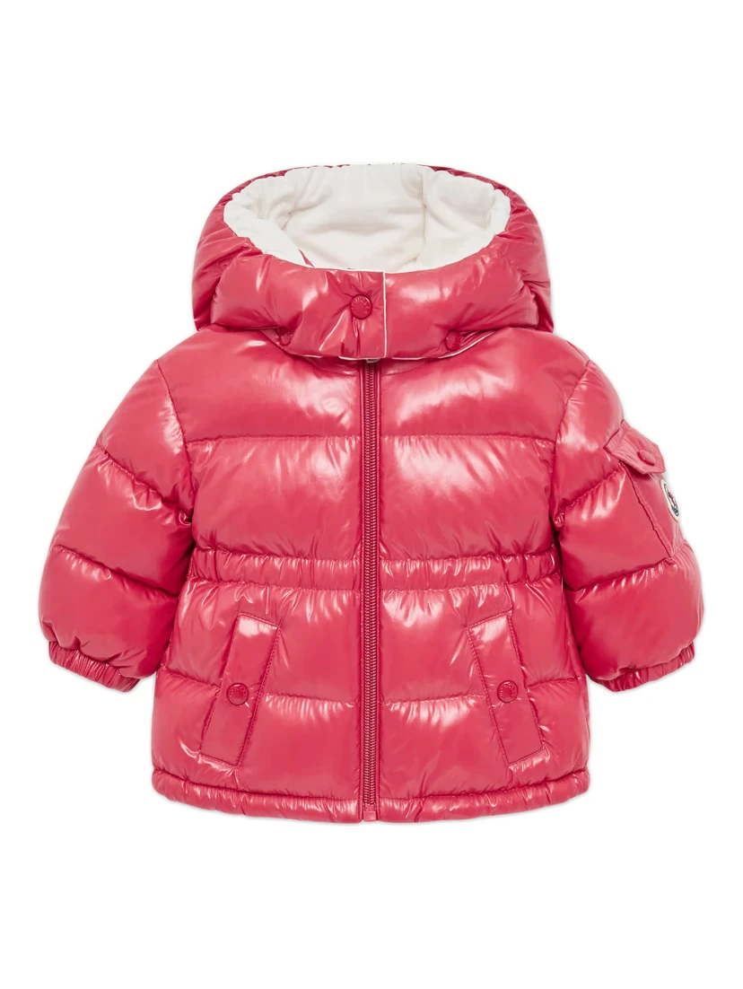 MONCLER KIDS Coats Pink