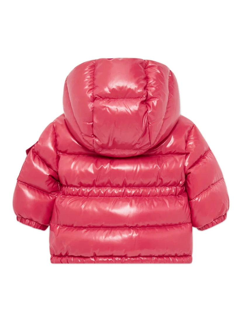 MONCLER KIDS Coats Pink