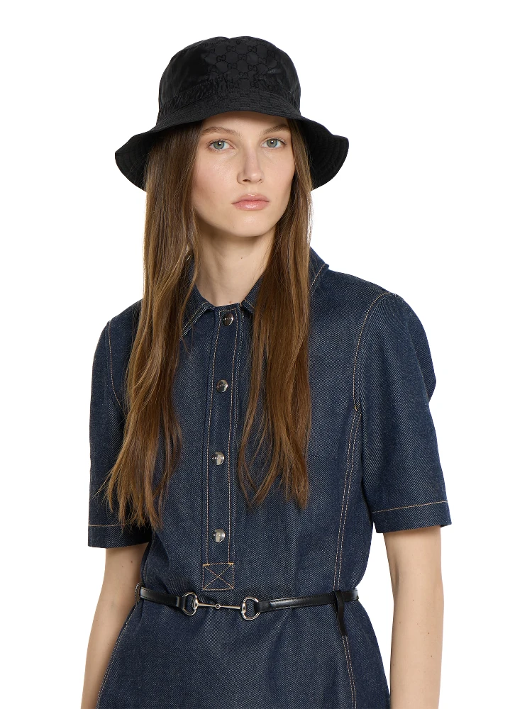 Gucci Hats Black alternative