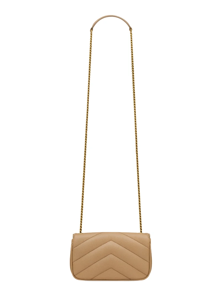 Loulou mini chain bag alternative