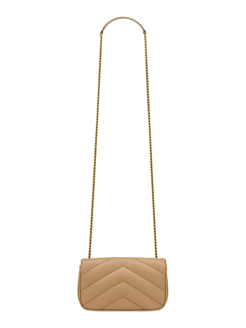 Loulou mini chain bag