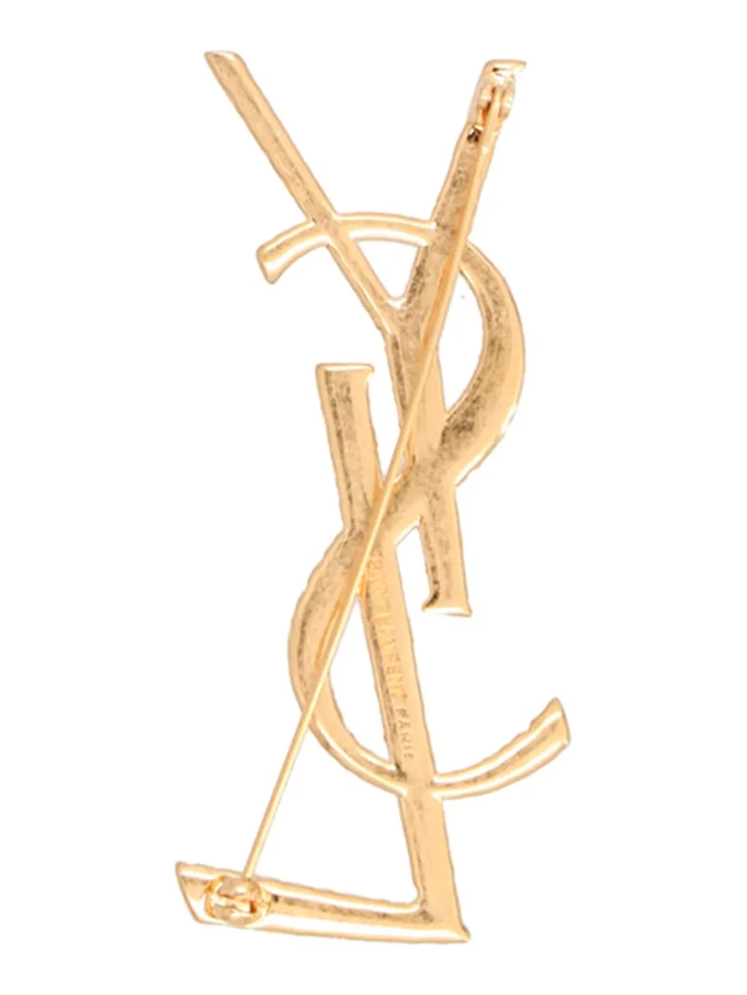 Saint Laurent  Bijoux Golden