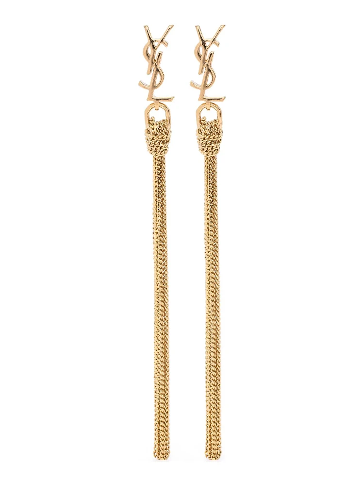 Saint Laurent  Bijoux Golden