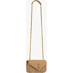 Loulou mini chain bag