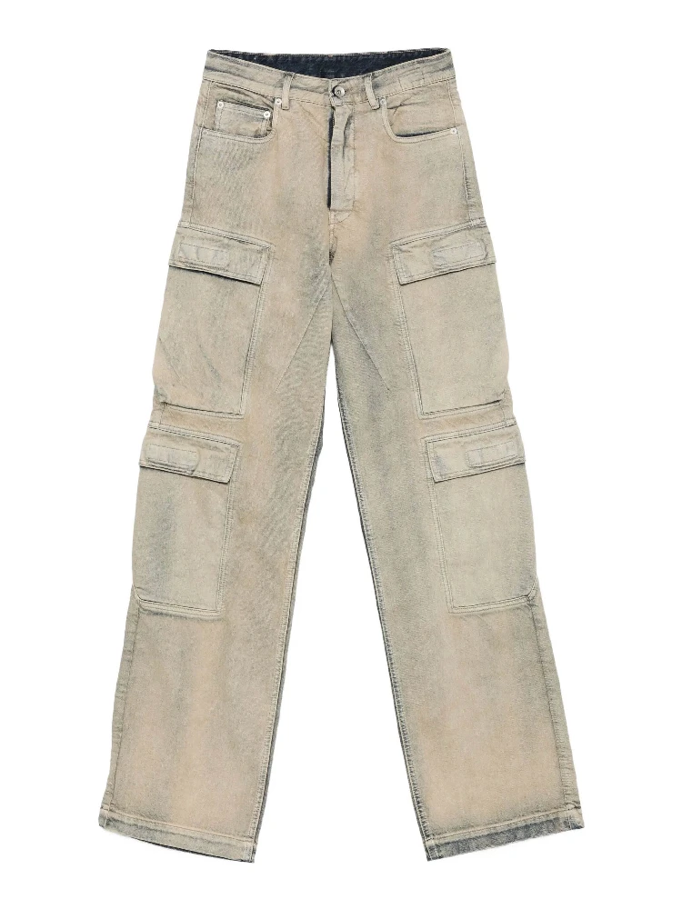 RICK OWENS DRKSHDW Jeans Grey