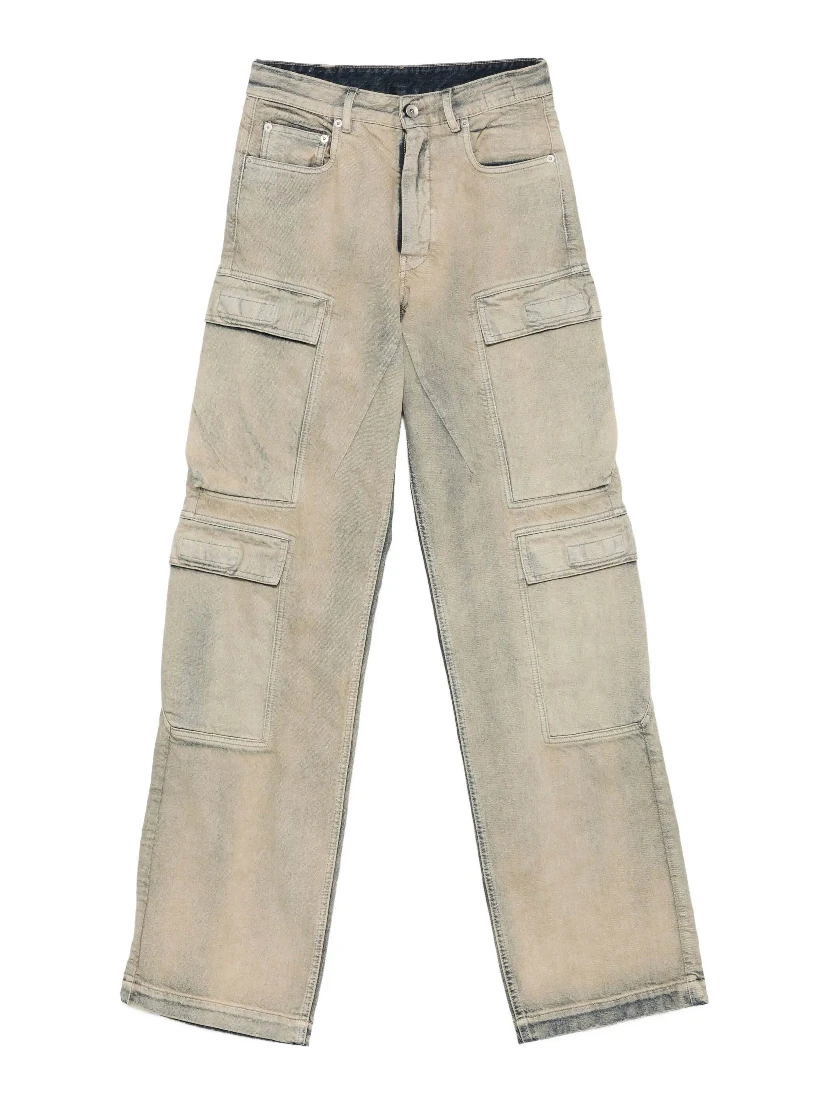 RICK OWENS DRKSHDW Jeans Grey