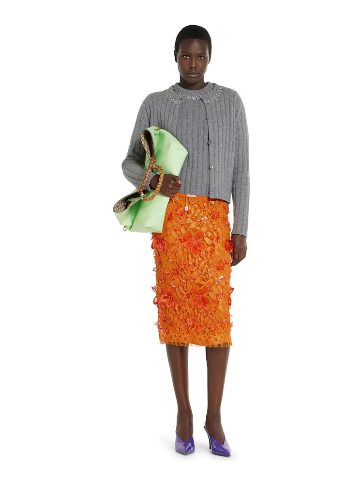 Gucci Sweaters Grey alternative