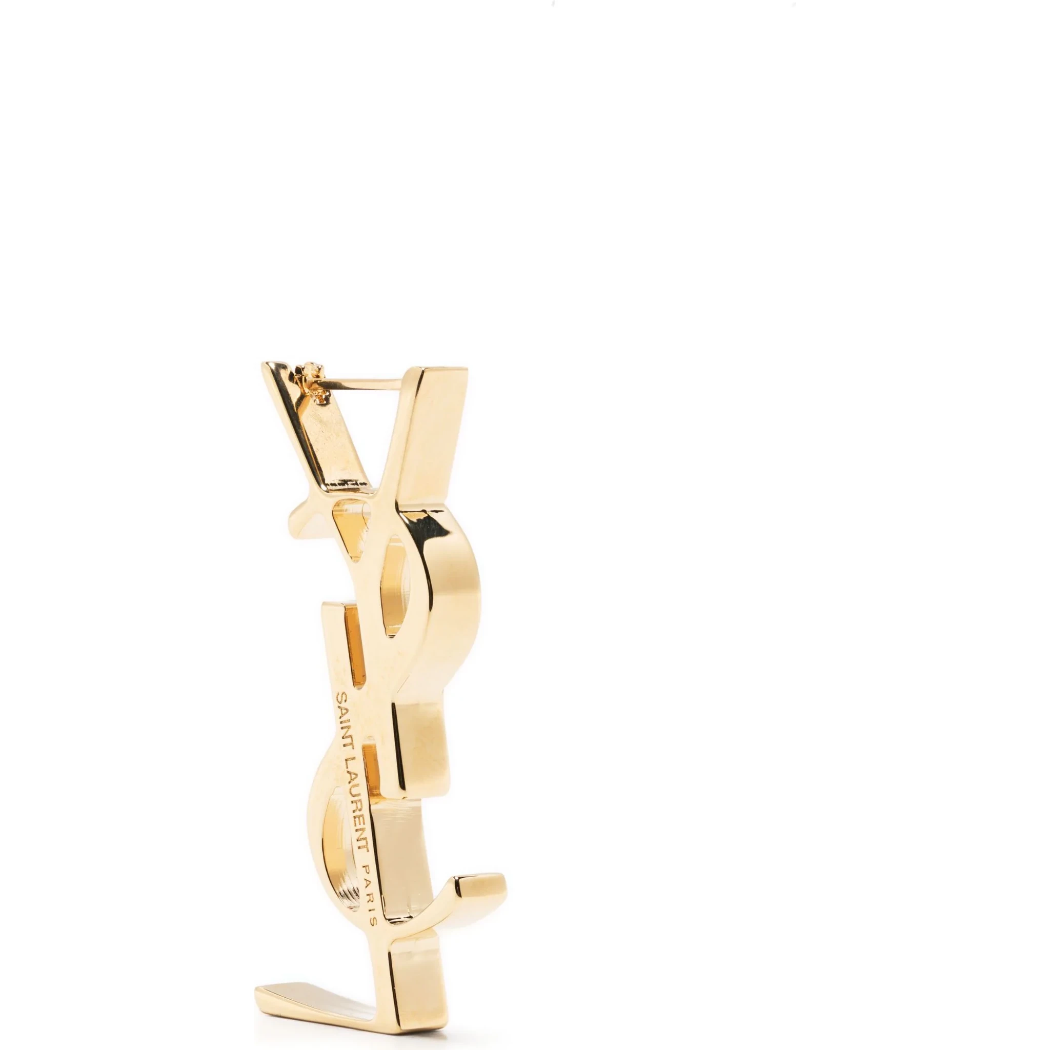 Saint Laurent Bijoux Golden