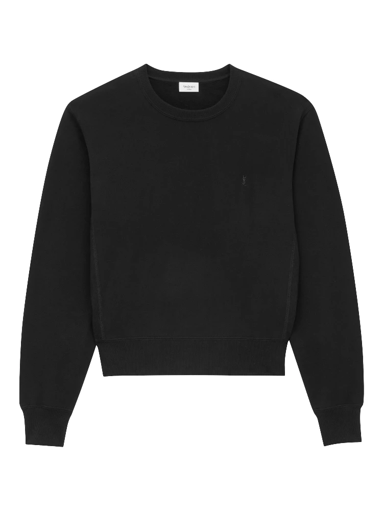 Saint Laurent  Sweaters Black