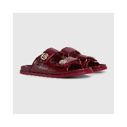 Gucci Sandals Red
