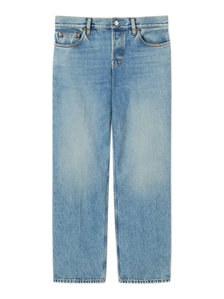 Gucci Jeans Blue