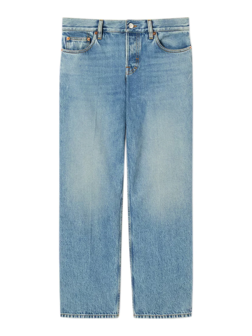 Gucci Jeans Blue