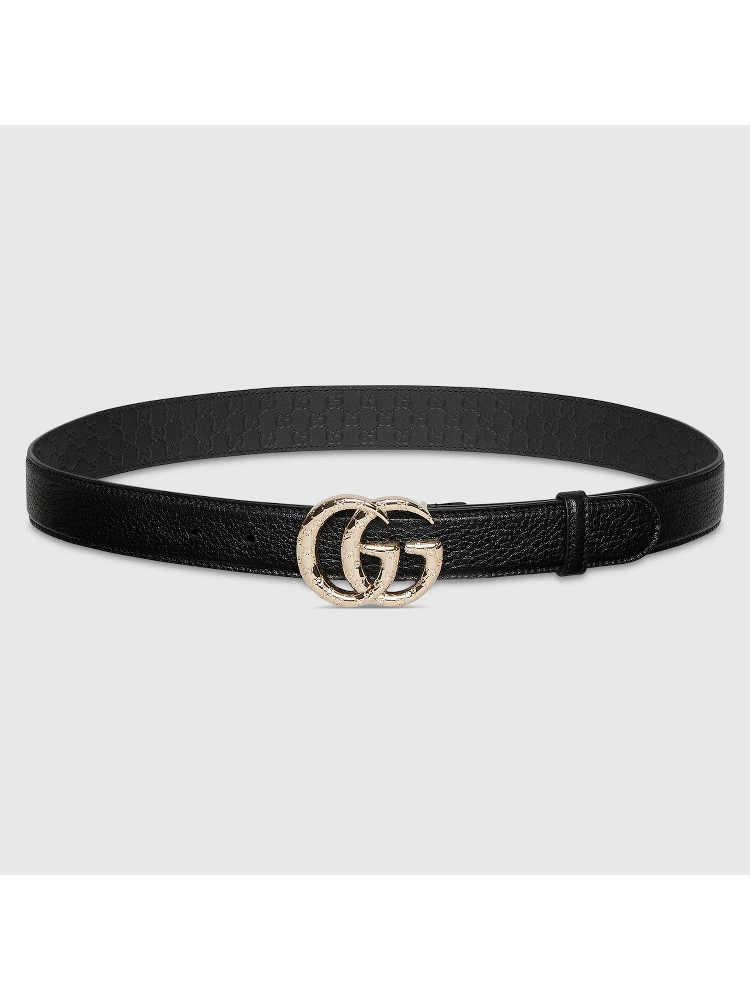 Gucci Belts Black