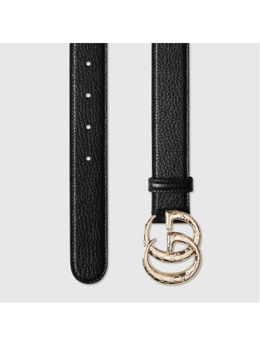 Gucci Belts Black