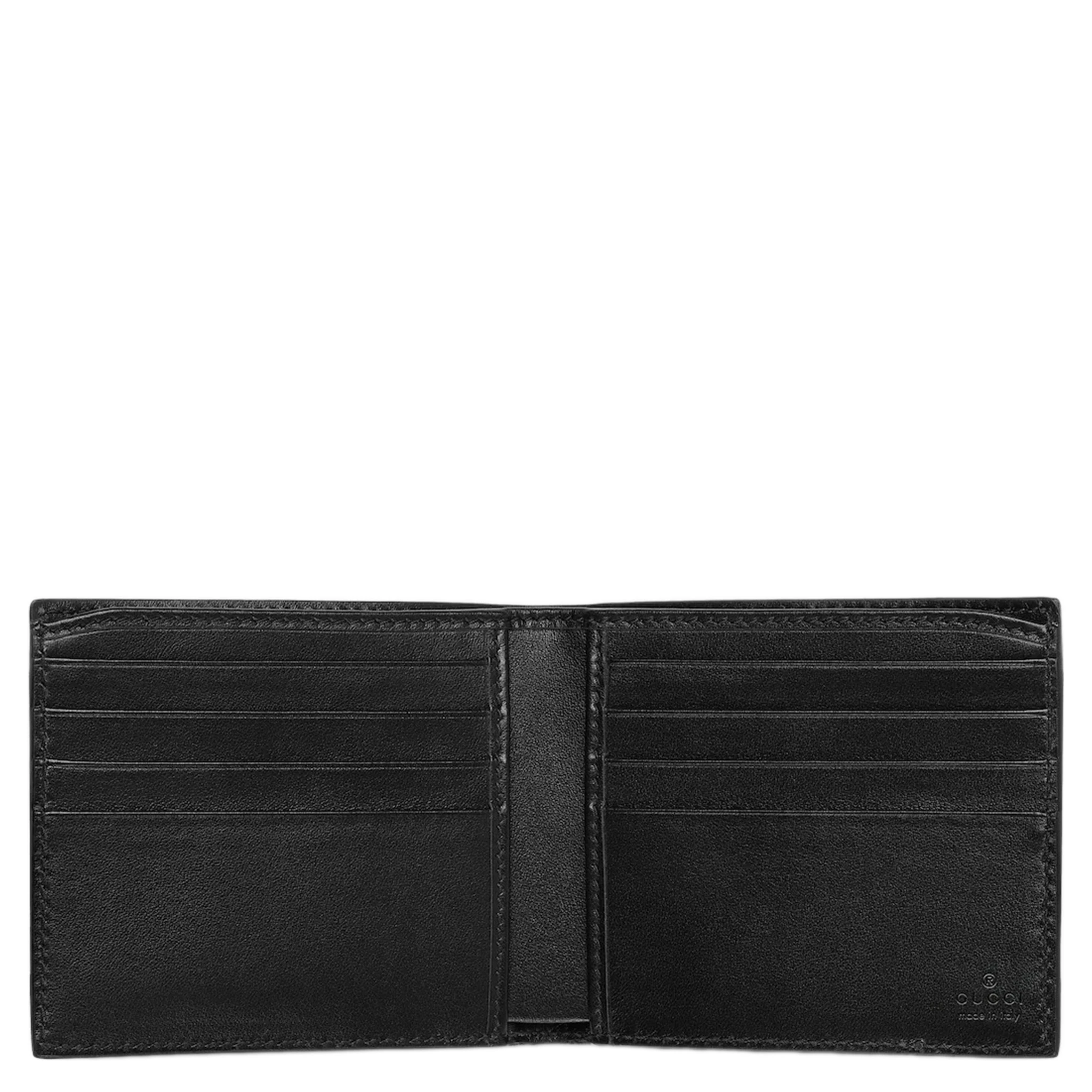 Gucci Wallets Black