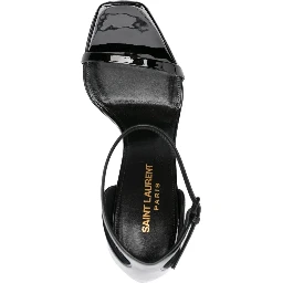 Saint Laurent  Sandals Black