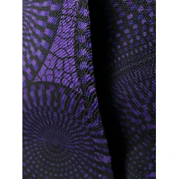 mosaic-print swim shorts