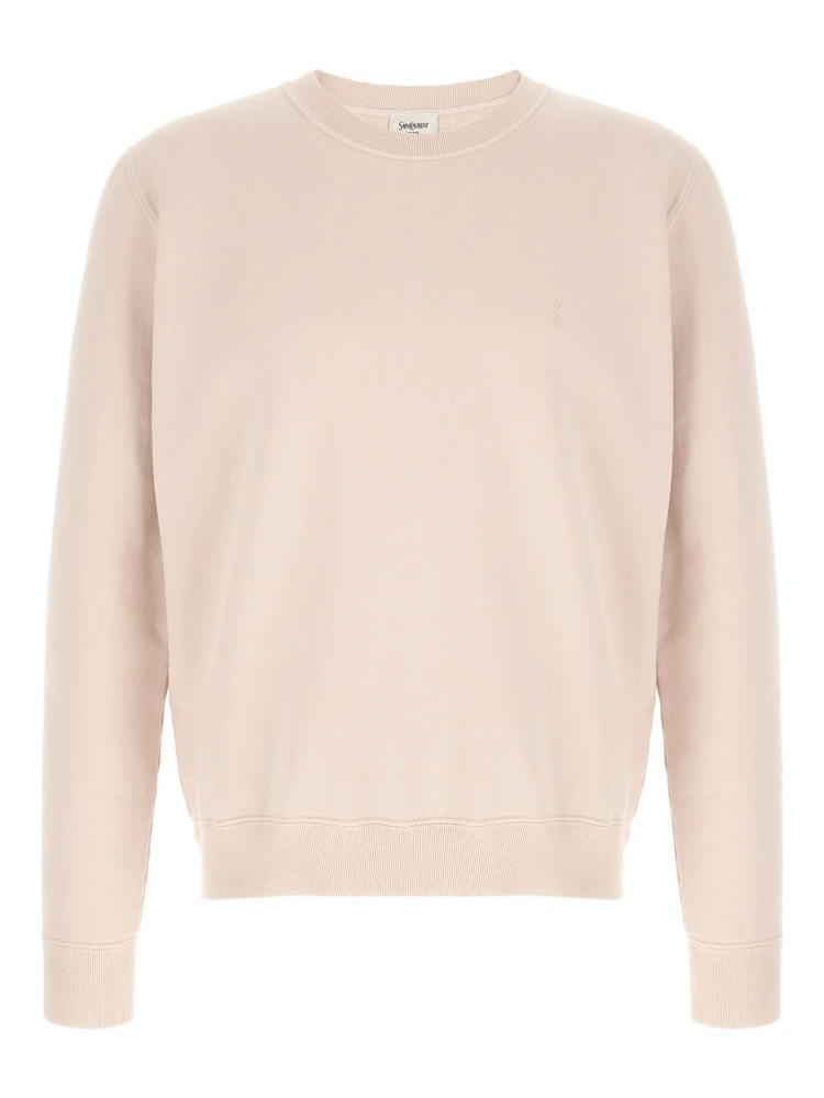 Cassandre logo sweatshirt
