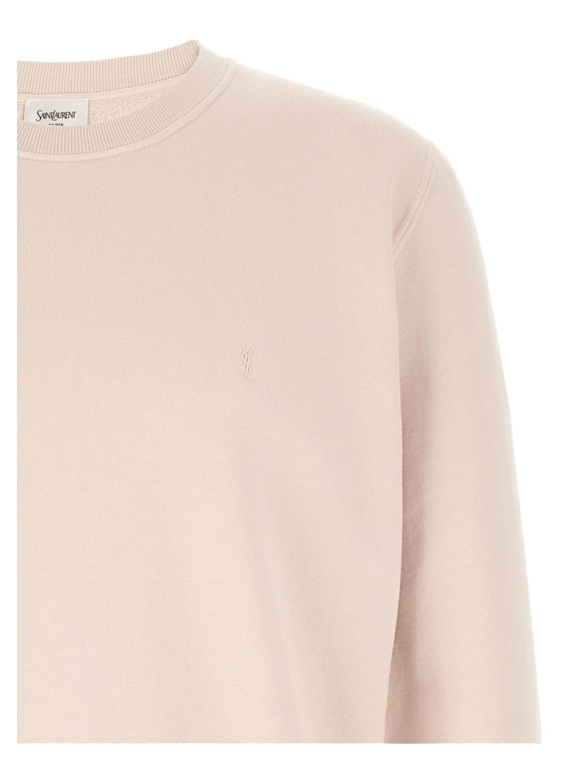 Cassandre logo sweatshirt