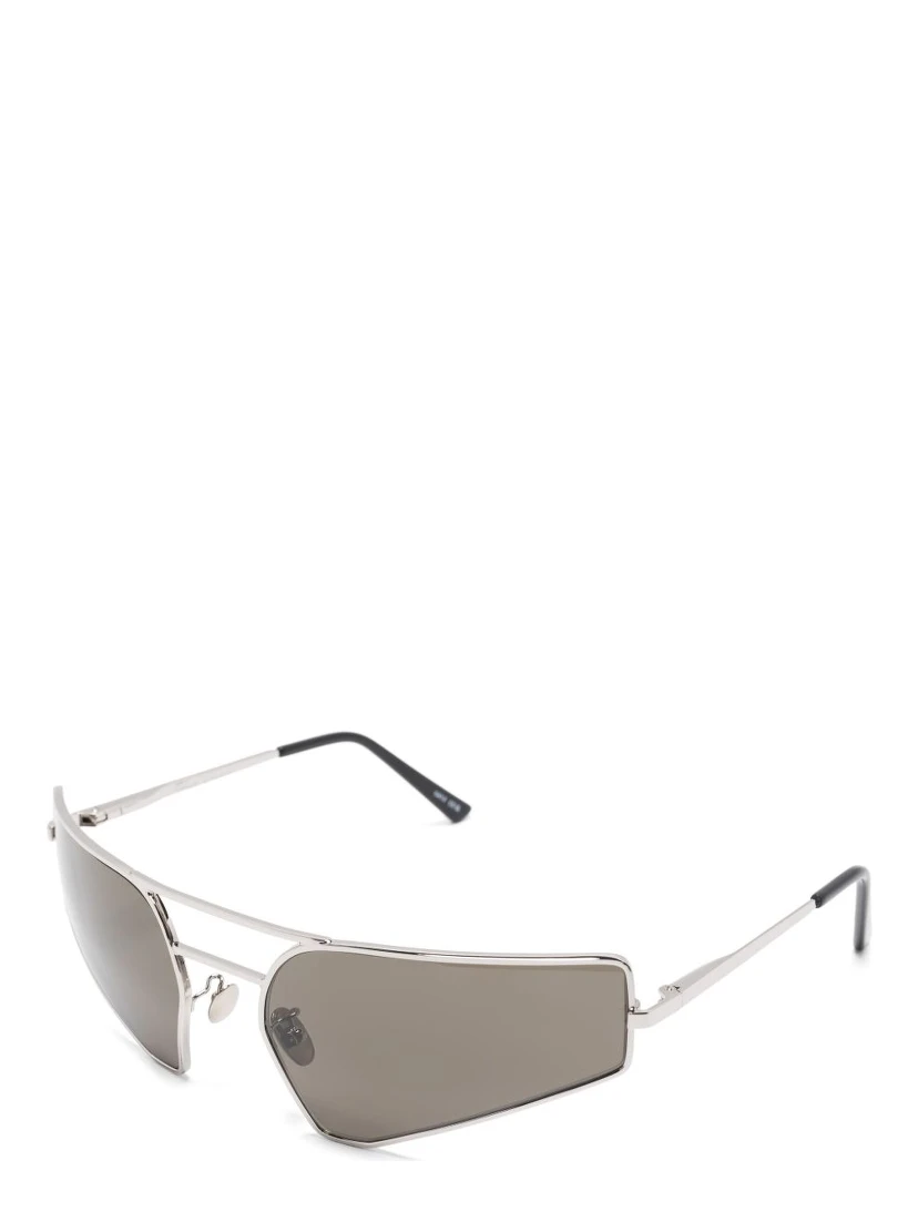Silver Sunglasses In Gray