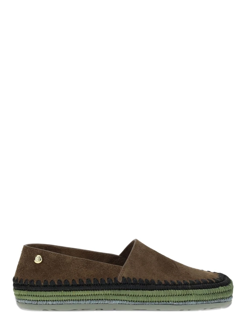 LOEWE PAULA'S IBIZA Flat shoes Brown