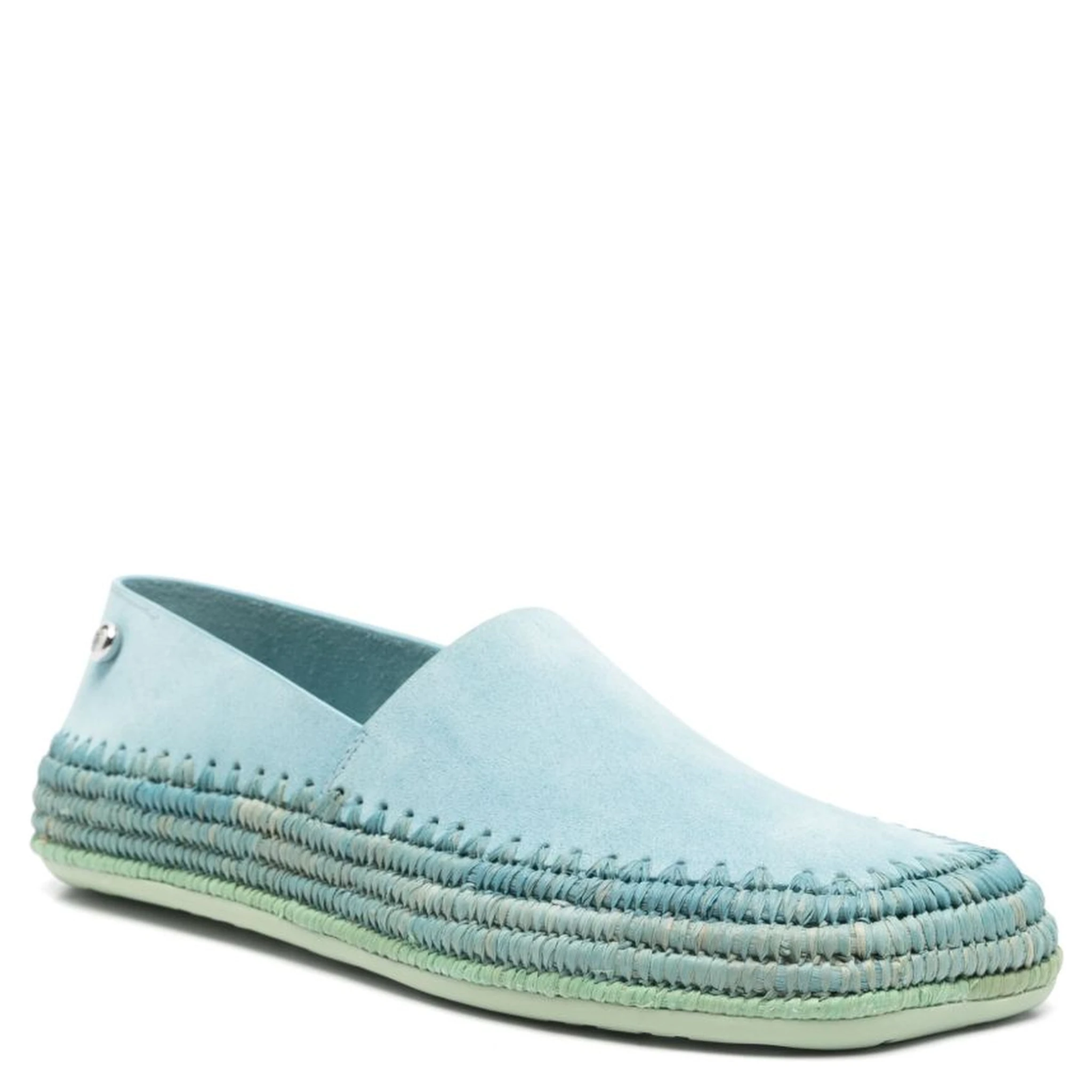 Rio suede espadrilles