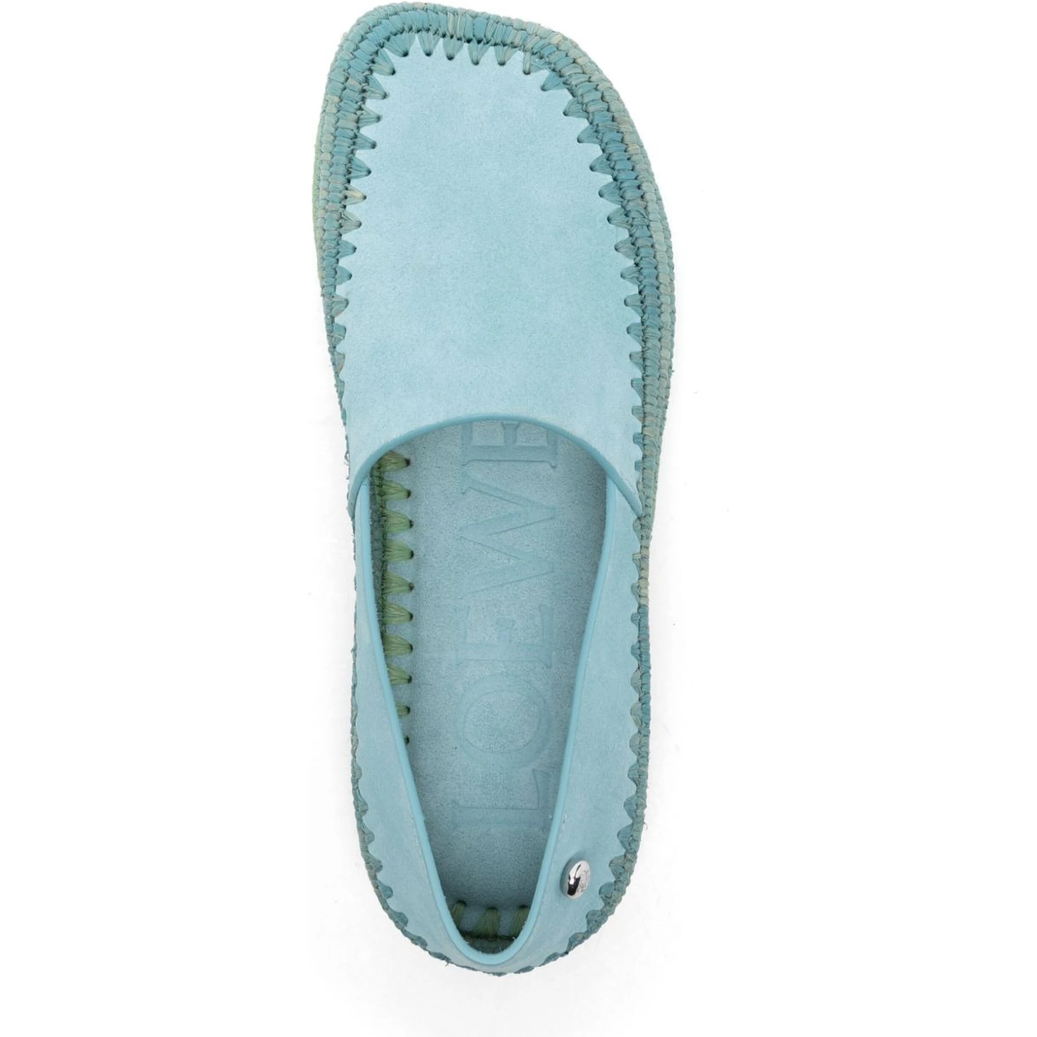 Rio suede espadrilles