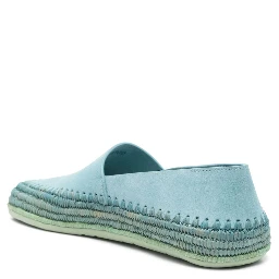 Rio suede espadrilles