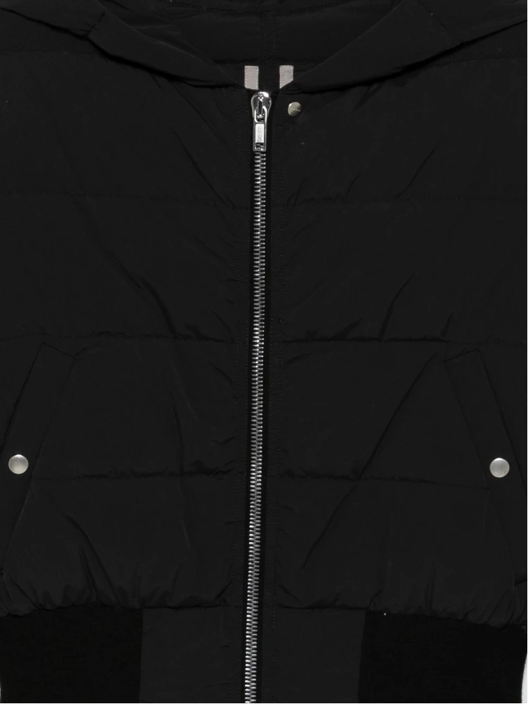 Hooded Quilted Jacket alternative