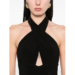 Norma Kamali Dresses Black