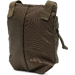 logo patch crossbody bag