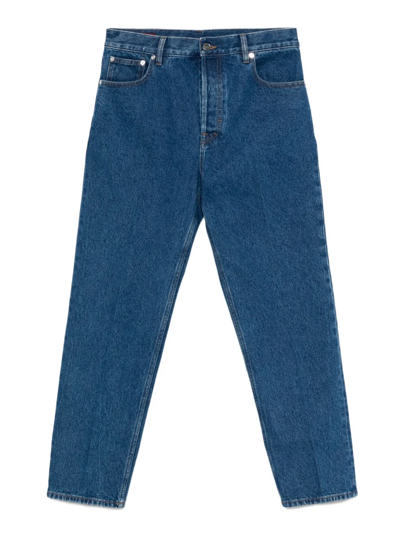 Gucci Jeans Blue