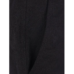 Gucci button-fastening twill trousers