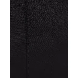 Gucci button-fastening twill trousers