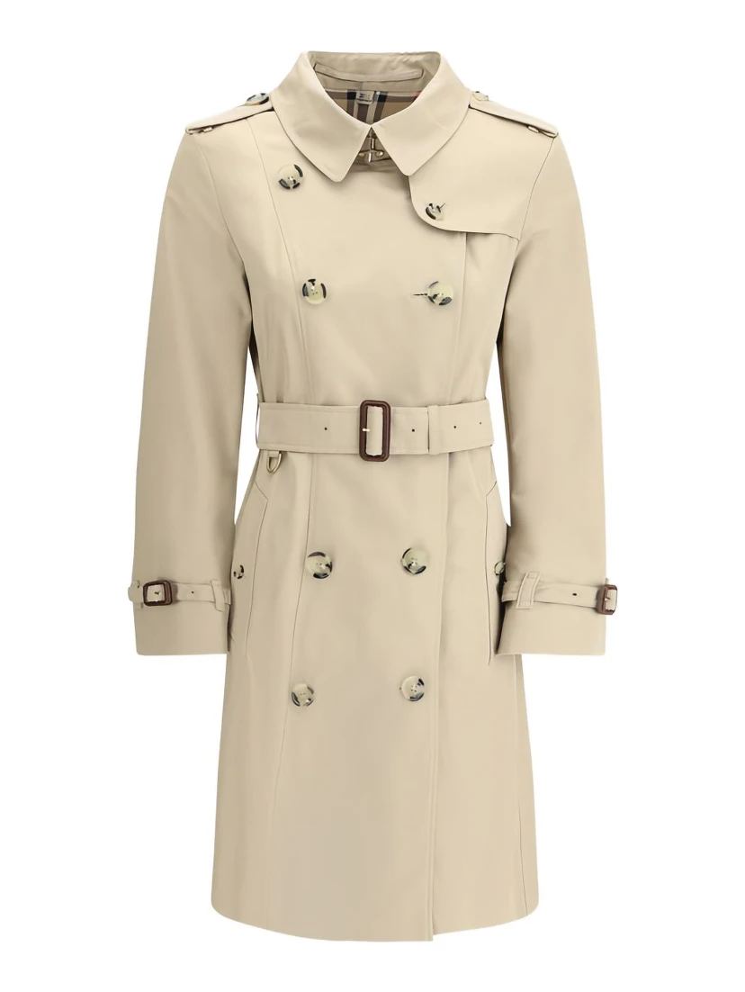 Burberry mid-length Chelsea Heritage trench coat