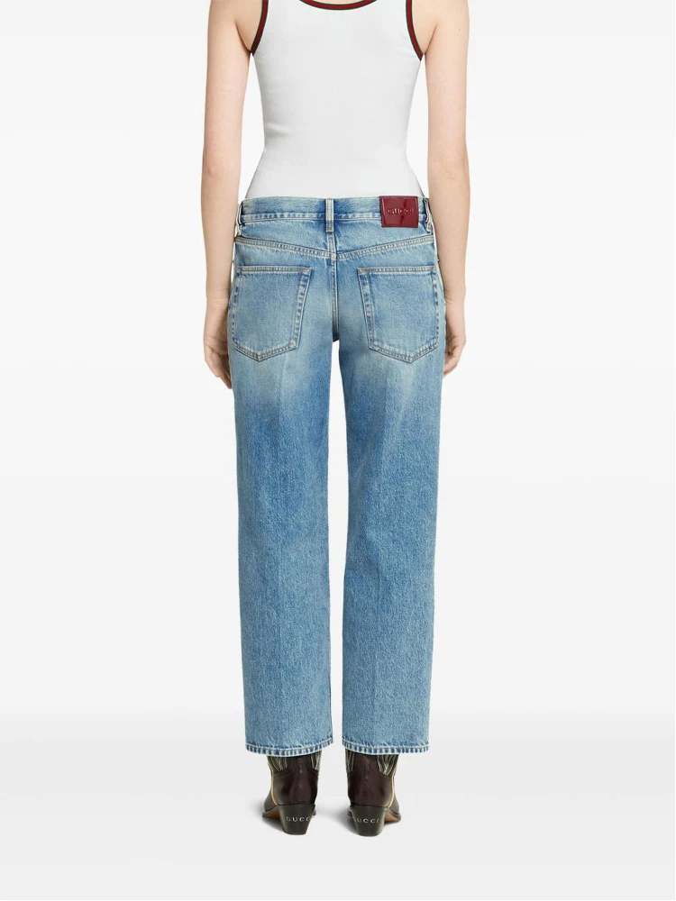 Denim Wide-leg Jeans alternative