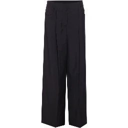 Fendi Trousers Black